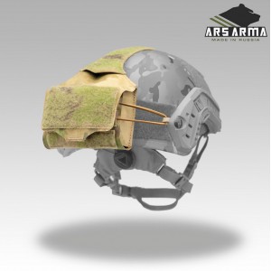 Нашлемный подсумок А-24 Ирокез [ARS ARMA]